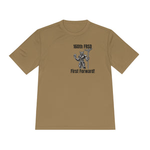 XS 160th FRSD - Unisex Moisture Wicking Tee