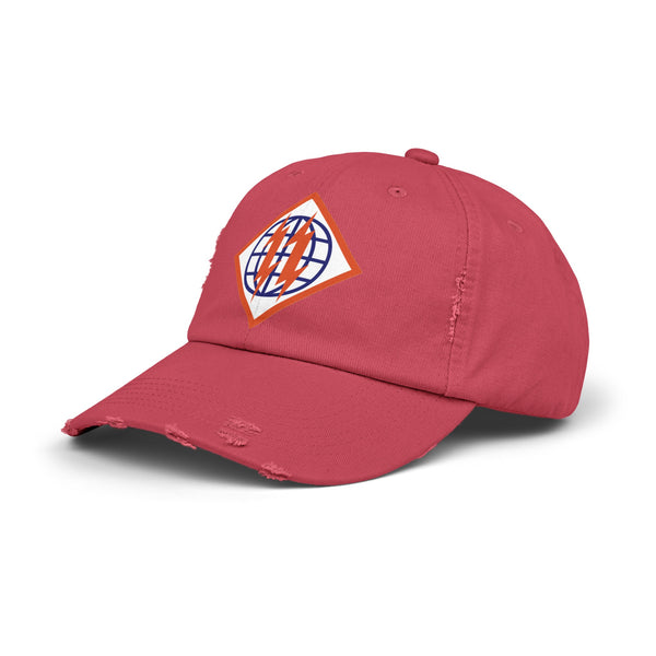 2TSB Distressed Cap