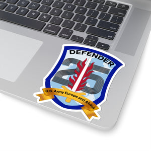 DEFENDER 2025 - Kiss-Cut Stickers