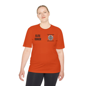 Elite Coach 512th FH - Unisex Moisture Wicking Tee
