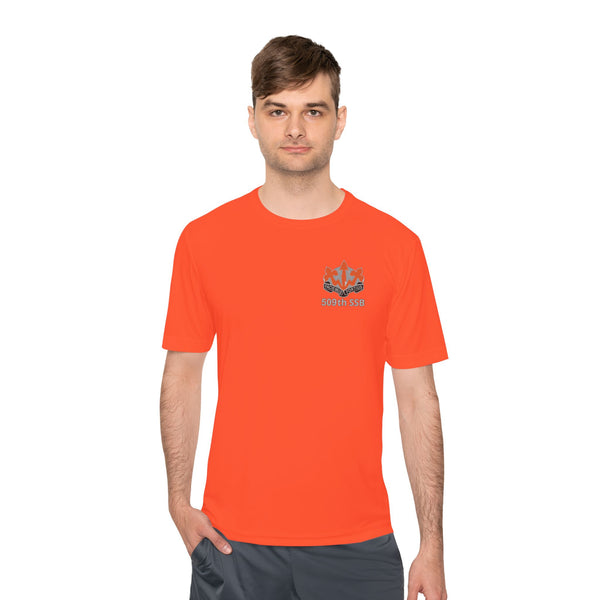 509th SSB - Moisture Wicking Tee