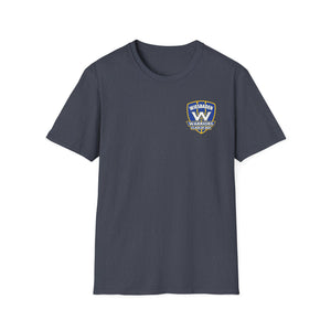 WHS Class of 2027 - Adult Sizing - Blank Back - Unisex Softstyle T-Shirt