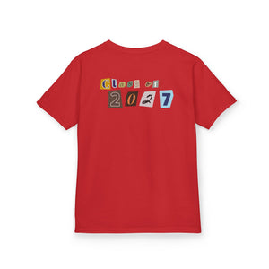 WHS 2027 - Youth Sizes Heavy Cotton™