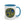 Praetorians Accent Coffee Mug (11, 15oz)