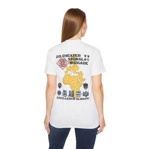 6981st CSG - Cotton - Printed in Germany