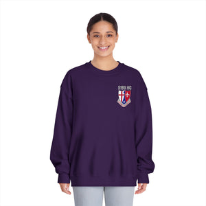 Hospital Center - Unisex DryBlend® Crewneck Sweatshirt