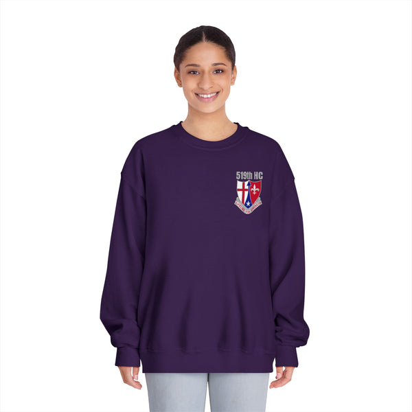 Hospital Center - Unisex DryBlend® Crewneck Sweatshirt
