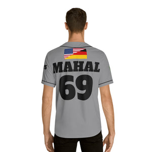 Baseball Jersey - MAHAL
