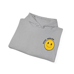 Universal Smiles! - Unisex Heavy Blend™ Hooded Sweatshirt