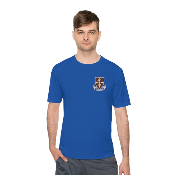 Hoplites  - Moisture Wicking Tee