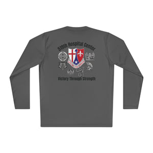 Wolfpack 6 - Unisex Lightweight Long Sleeve Tee