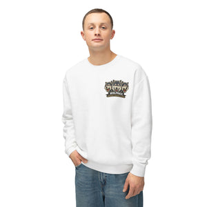 Wolfpack - Unisex Lightweight Crewneck Sweatshirt