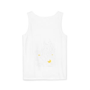 Sow Smiles! - Farmer Back - Garment-Dyed Tank