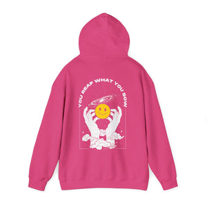 Universal Smiles! - Unisex Heavy Blend™ Hooded Sweatshirt