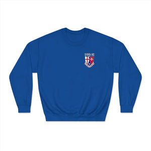 Hospital Center - Unisex DryBlend® Crewneck Sweatshirt
