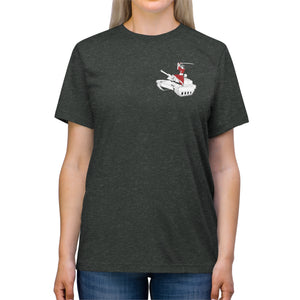 Freedom Smiles - Triblend Tee