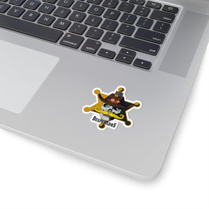 Desperados - Kiss-Cut Stickers