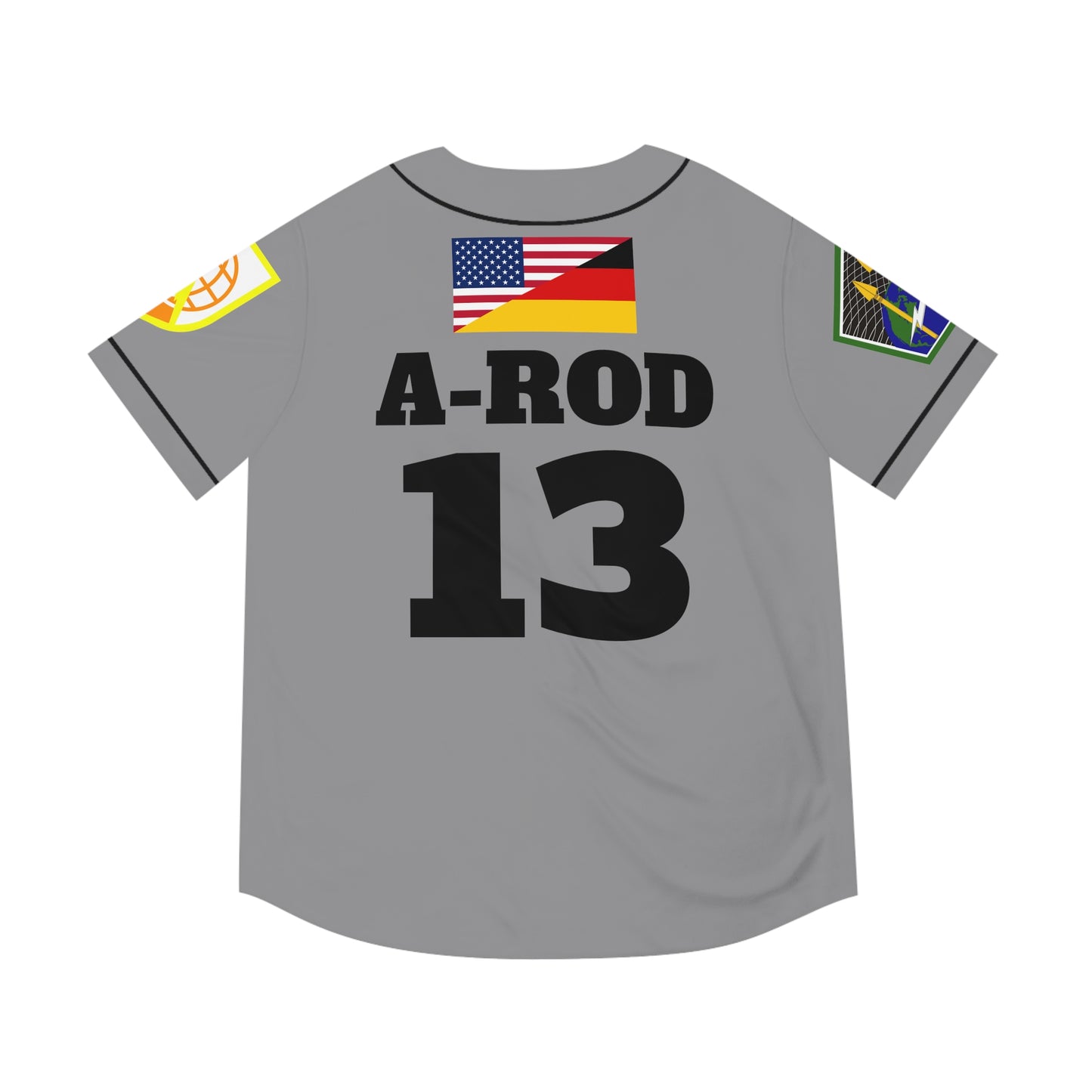 Baseball Jersey - A-ROD