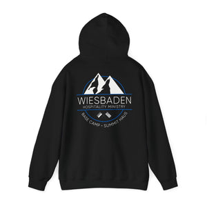 WHM -  Unisex Heavy Blend™ Hooded Sweatshirt  - Printed in Germany