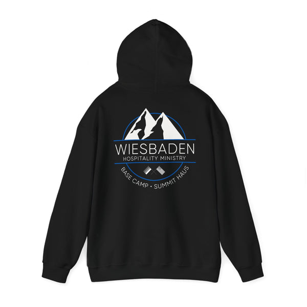 WHM -  Unisex Heavy Blend™ Hooded Sweatshirt  - Printed in Germany