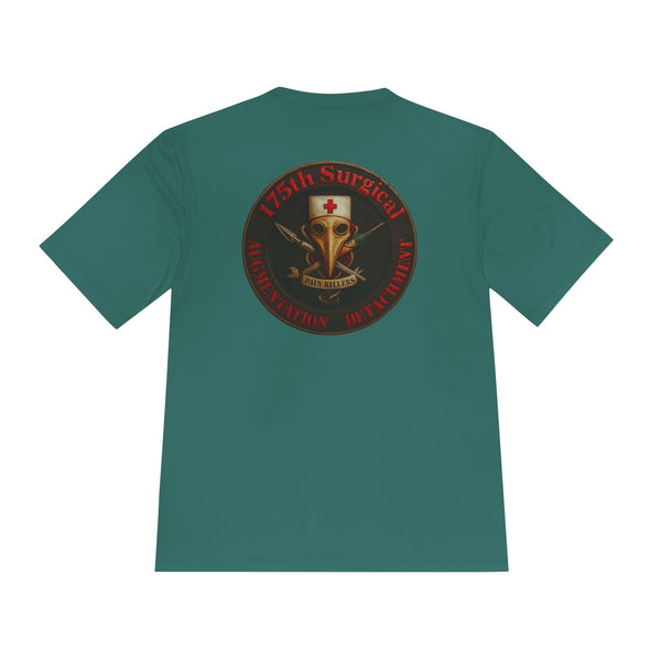 175th SAD - Unisex Moisture Wicking Tee