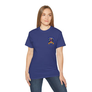 2TSB DEFENDER 24 - Unisex Ultra Cotton Tee