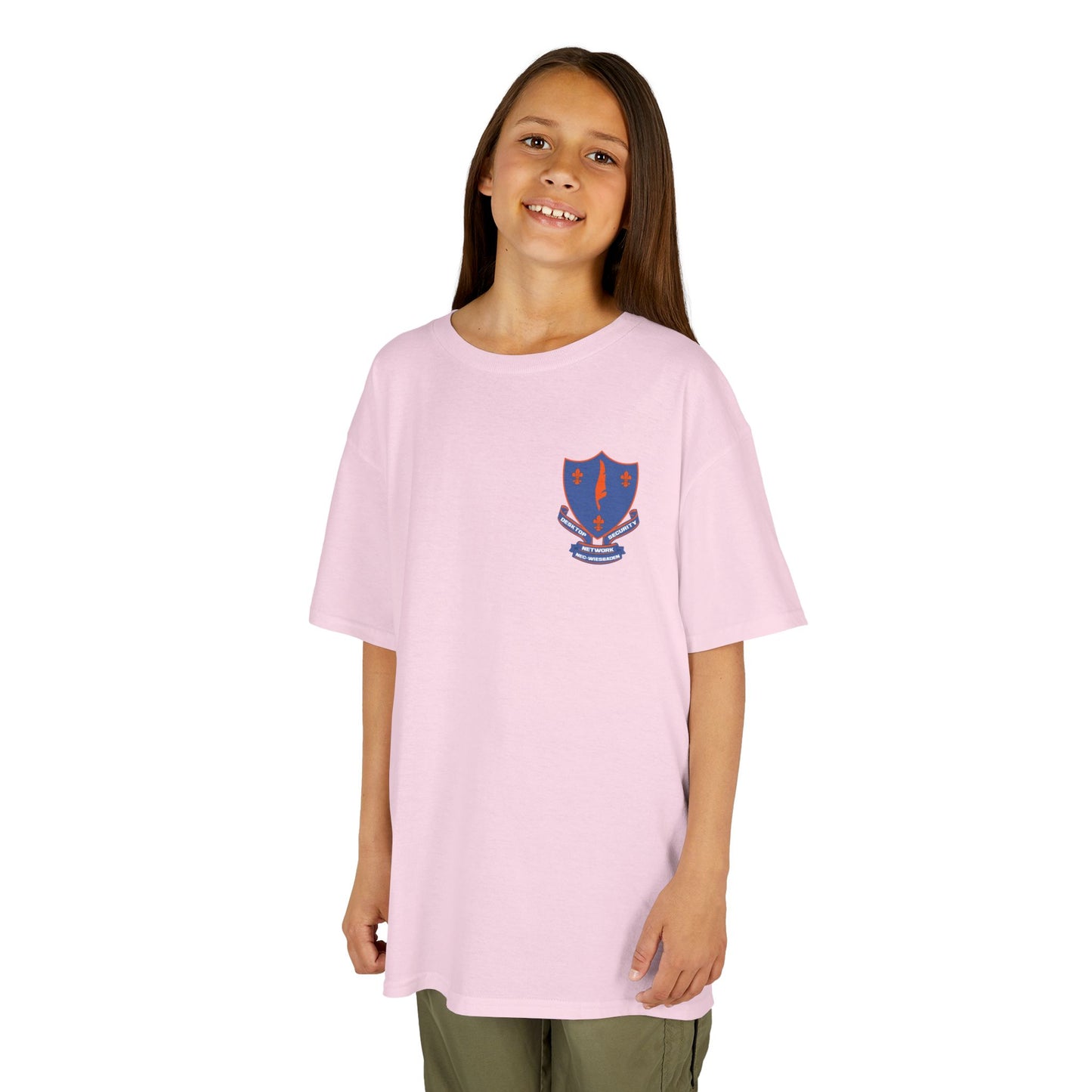 NIC-W Kids Heavy Cotton™ Tee