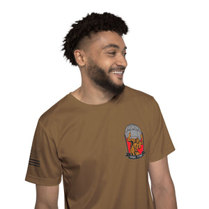 Coyote Brown - USANEC Sports Jersey (AOP)