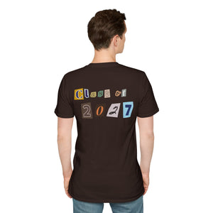 WHS 2027 - Adult Sizing - Unisex Softstyle T-Shirt