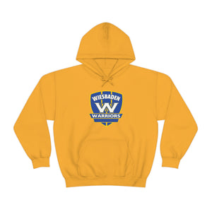 Wiesbaden Warriors - Unisex Heavy Blend™ Hooded Sweatshirt
