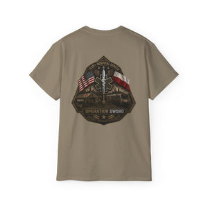 OP SWORD 26 - Unisex Ultra Cotton Tee