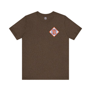 102d SSB - Unisex Jersey Short Sleeve Tee