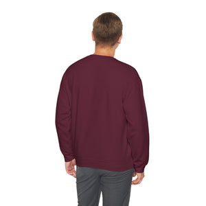 USASA-K - Blank Back - Unisex Heavy Blend™ Crewneck Sweatshirt