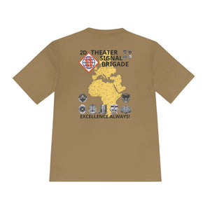 CUOPS  - Moisture Wicking Tee