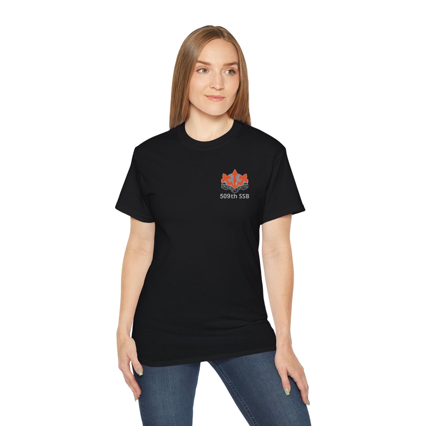 509th SSB - Unisex Ultra Cotton Tee