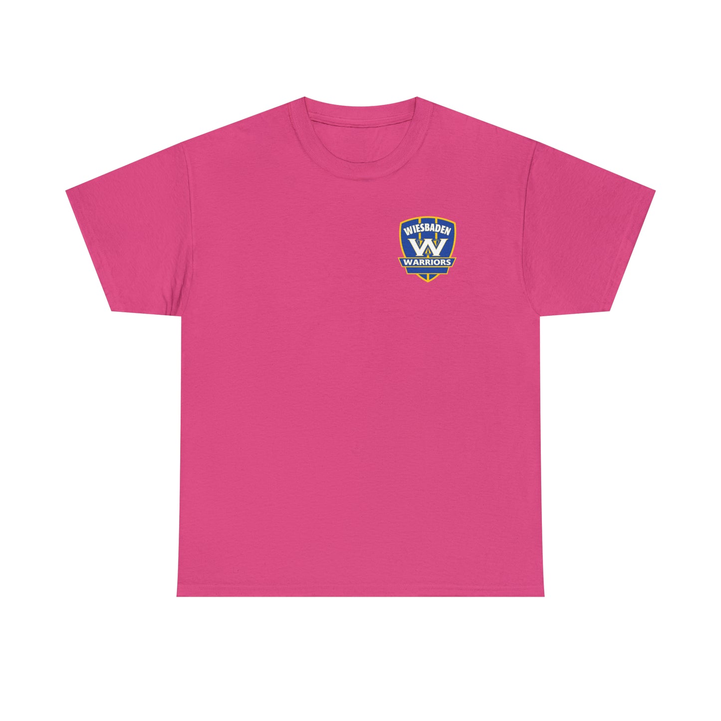 Wiesbaden Warriors - Unisex Heavy Cotton Tee