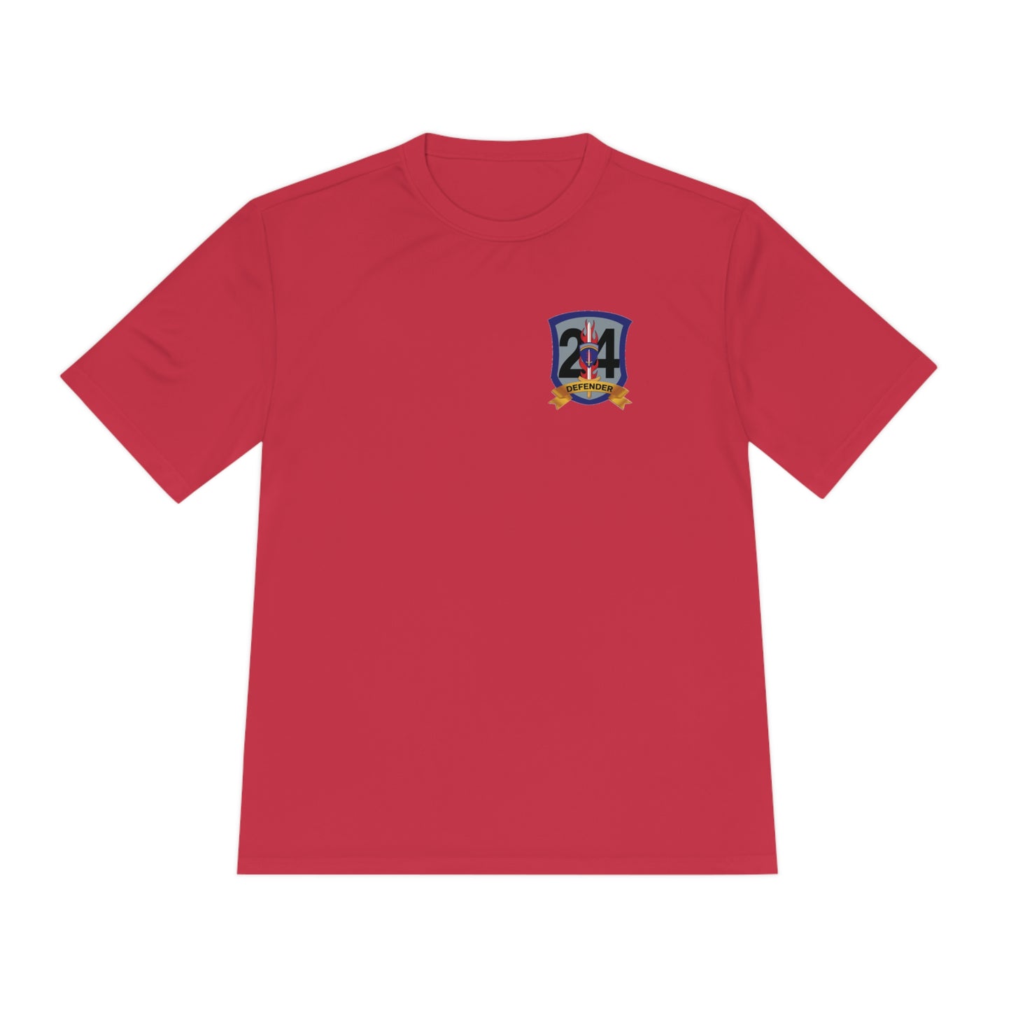 44th ESB-E DEFENDER 24 -  Moisture Wicking Tee