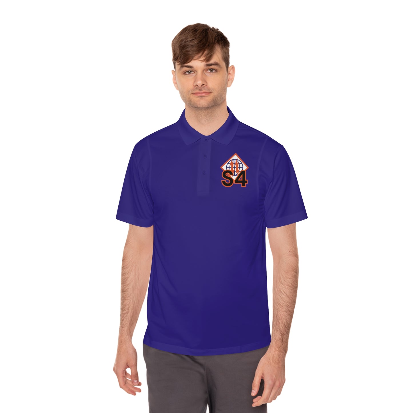 S4 Polo Shirt