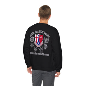 519th Hospital Center - Unisex Heavy Blend™ Crewneck Sweatshirt