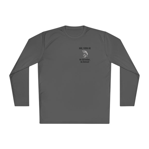 HHD, 519th HC - Unisex Lightweight Long Sleeve Tee