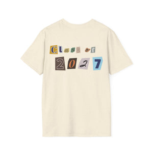 WHS 2027 - Adult Sizing - Unisex Softstyle T-Shirt