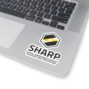 SHARP Stickers