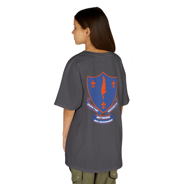 NEC-W Kids Heavy Cotton™ Tee