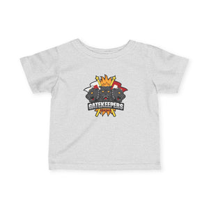 USASA-K - Blank Back - Infant Fine Jersey Tee