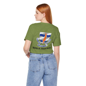 102d SSB - Unisex Jersey Short Sleeve Tee