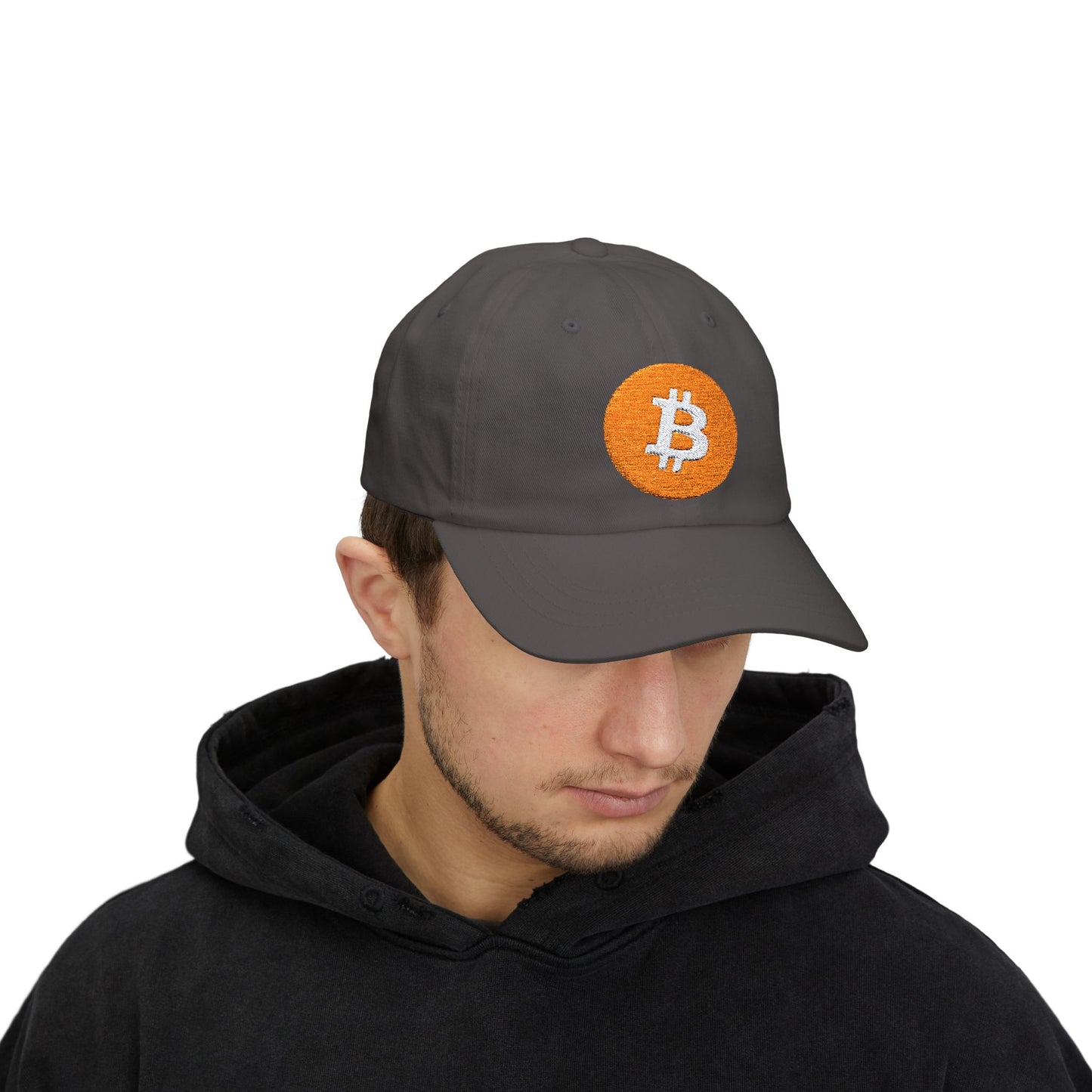 Bitcoin Classic Dad Cap