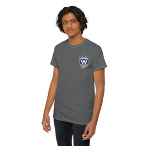 WHS Class of 2027 - Blank Back - Adult Sizing - Unisex Heavy Cotton