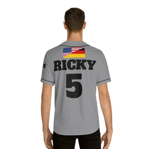 Baseball Jersey - RICKY