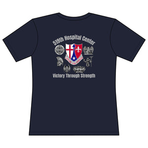 Strength 3 - Women's Performance Tee