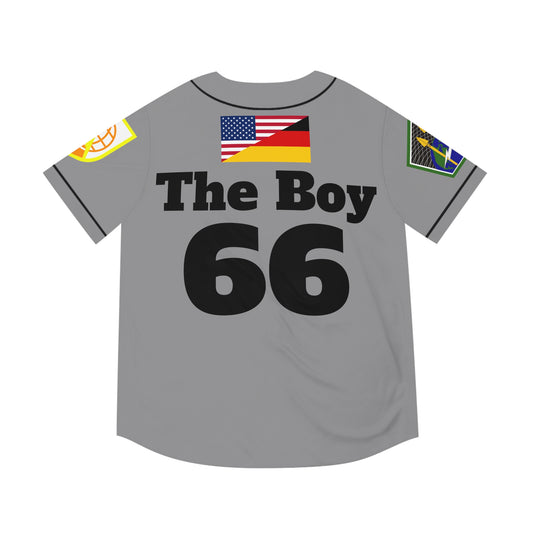 Baseball Jersey - The Boy